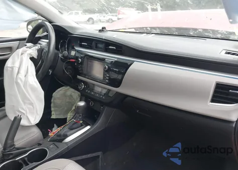 2014 Toyota Corolla L/Le/Le Pls/Prm/S/S Pls из США, поврежденный, VIN 2T1BURHE5EC167906